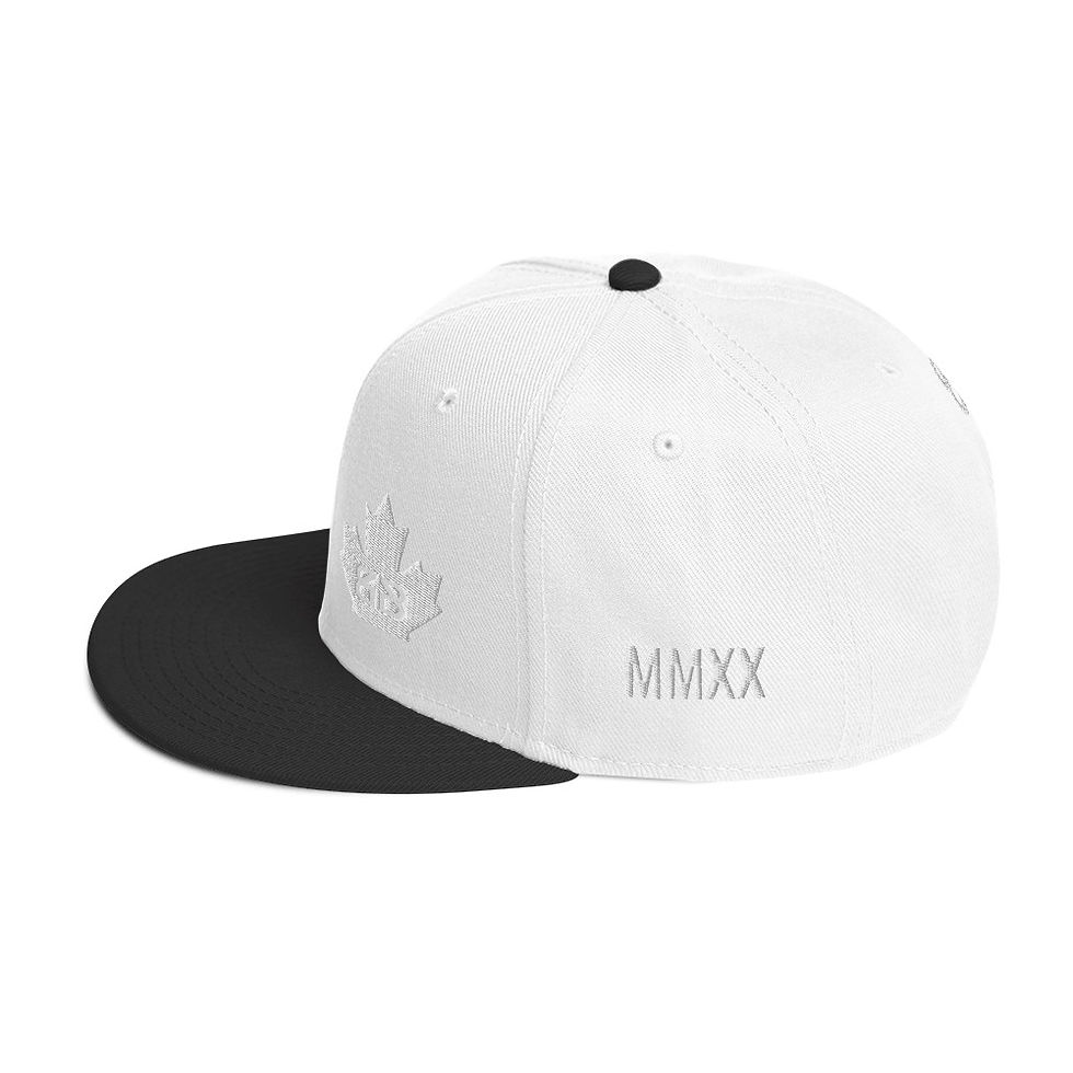 Thumbnail: BBM CANADA-Snapback Hat