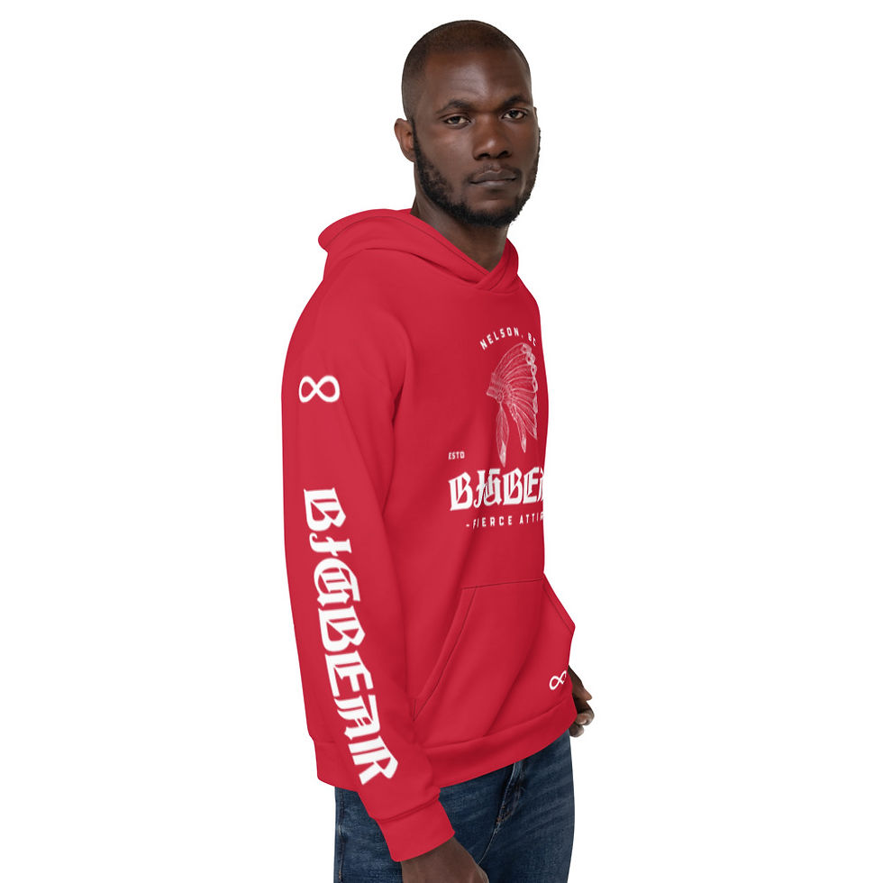 Thumbnail: Unisex Hoodie