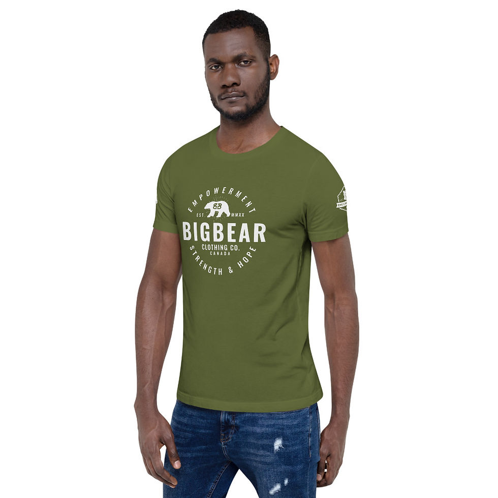 Thumbnail: BBM Premium T-Shirt | Bella + Canvas 3001