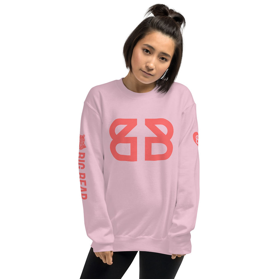 Thumbnail: BBM-Unisex Sweatshirt