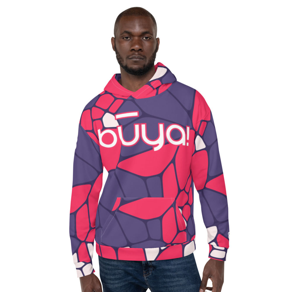 BUYA!-Unisex Hoodie  