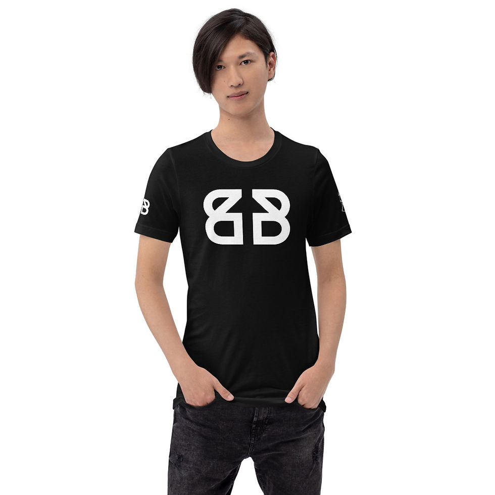 Thumbnail: BBM- BB Short-Sleeve Unisex T-Shirt