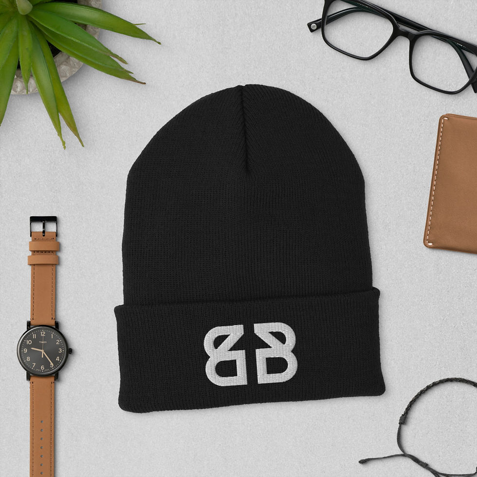 Thumbnail: Cuffed Beanie