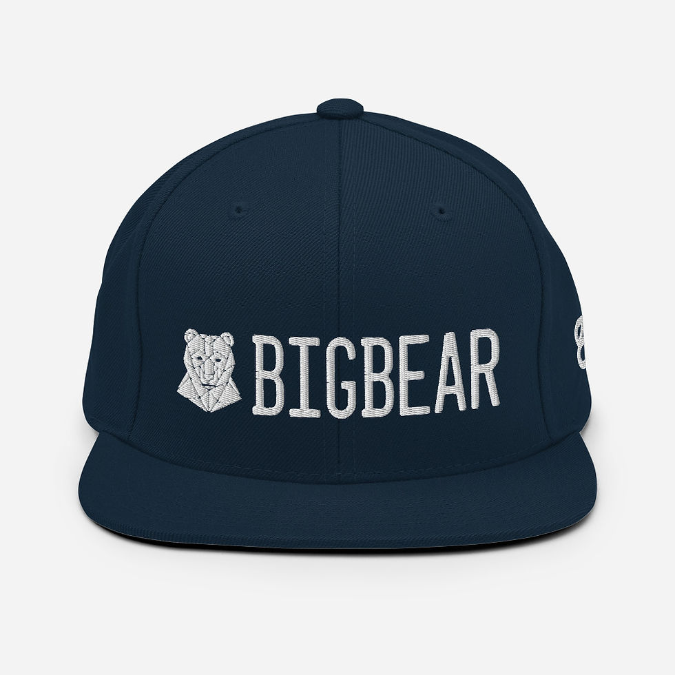Thumbnail: BBM-Snapback Hat 