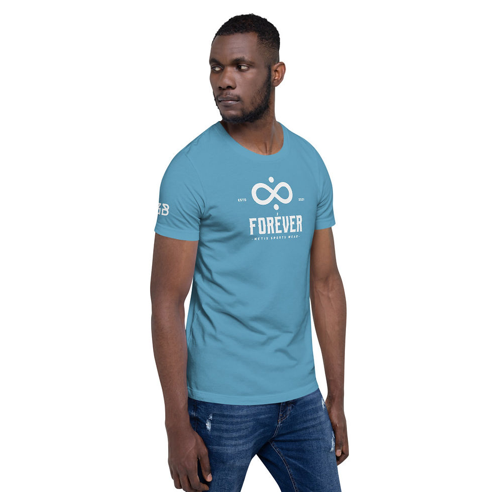 Thumbnail: Short-Sleeve Unisex T-Shirt