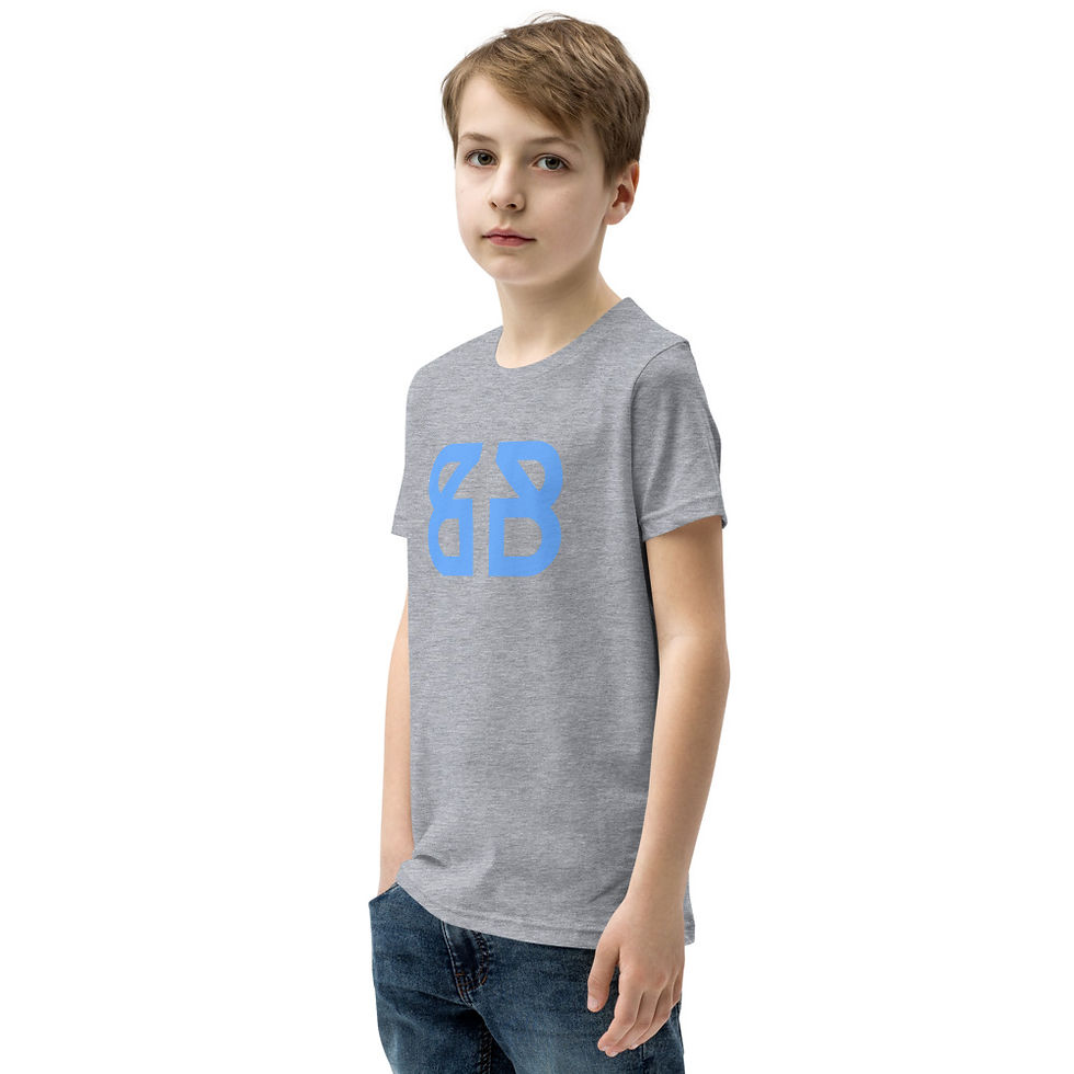 Thumbnail: BBM-Youth Short Sleeve T-Shirt