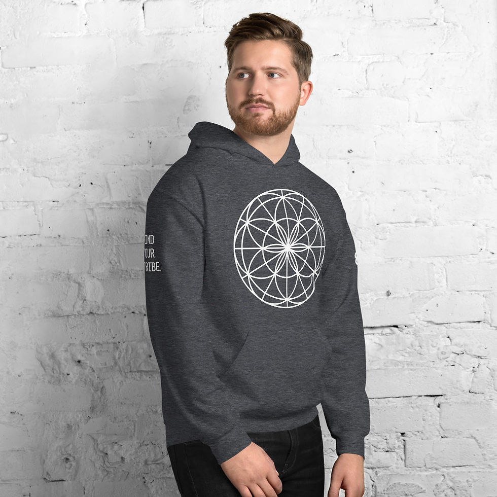 Thumbnail: BBM-Unisex Hoodie 