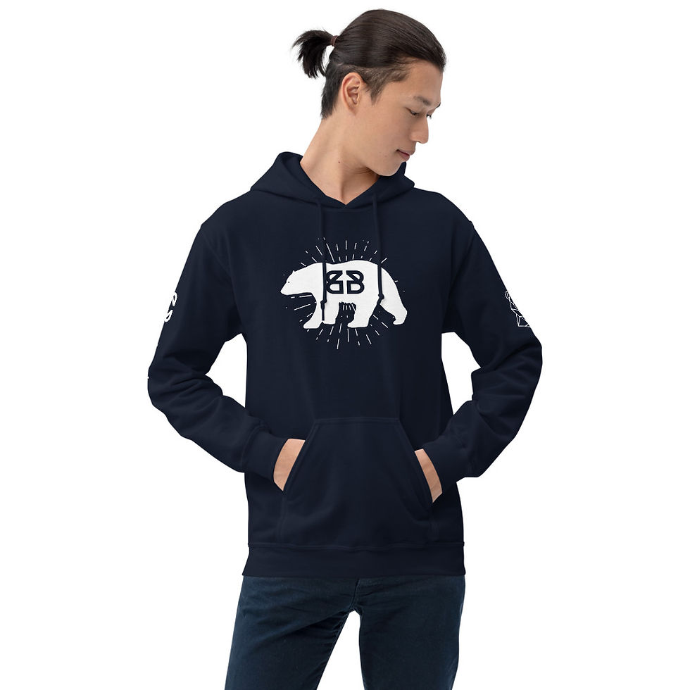 Thumbnail: BBM-Unisex Hoodie