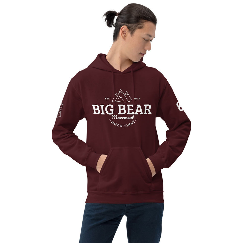 Thumbnail: BBM- EMPOWERMENT Hoodie