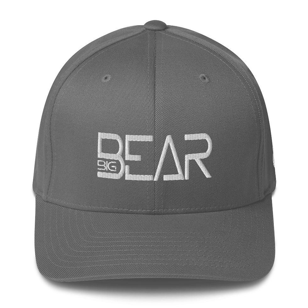 Thumbnail: BBM BIGBEAR-Structured Twill 