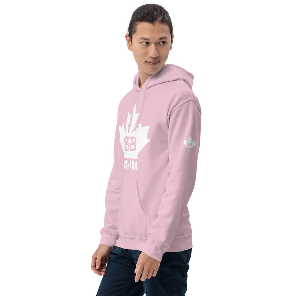 Thumbnail: BBM- CANADA PREMIUM Hoodie