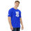 Thumbnail: BBM SOLID Blue Men's T-shirt 