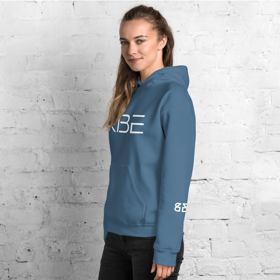 Thumbnail: BBM TRIBE-Unisex Hoodie