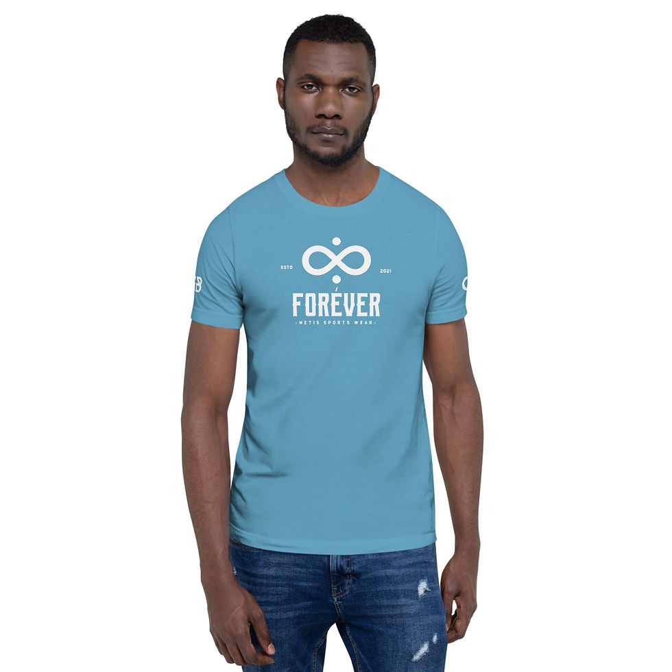 Thumbnail: Short-Sleeve Unisex T-Shirt
