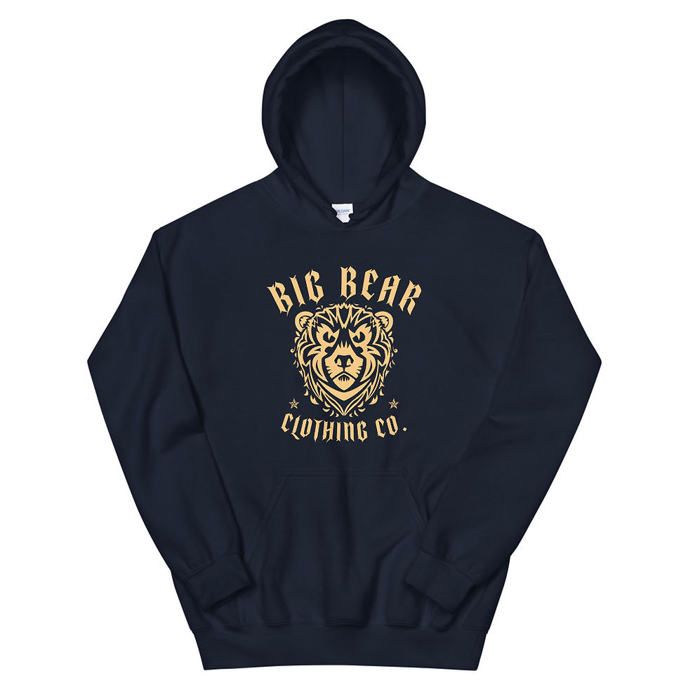 Thumbnail: BBM- Unisex Hoodie
