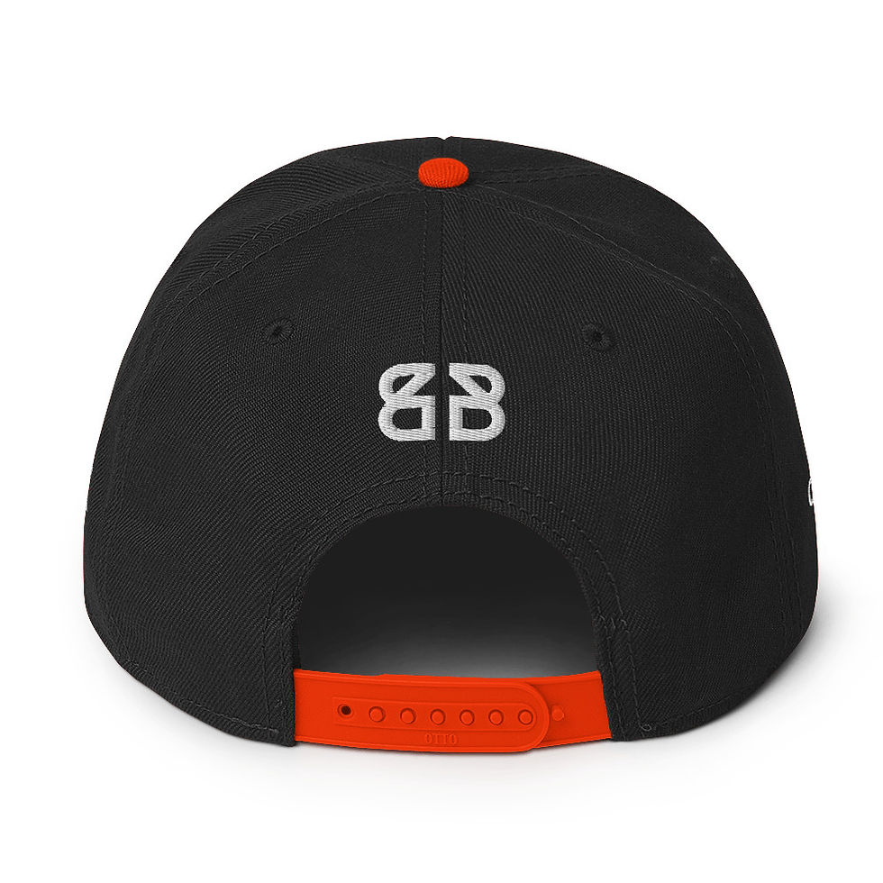 Thumbnail: BBM CANADA-Snapback Hat