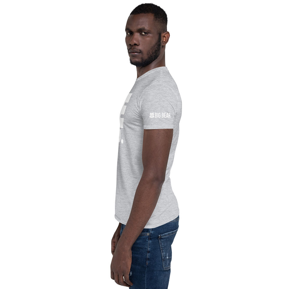 Thumbnail: BE YOU-Short-Sleeve Unisex T-Shirt