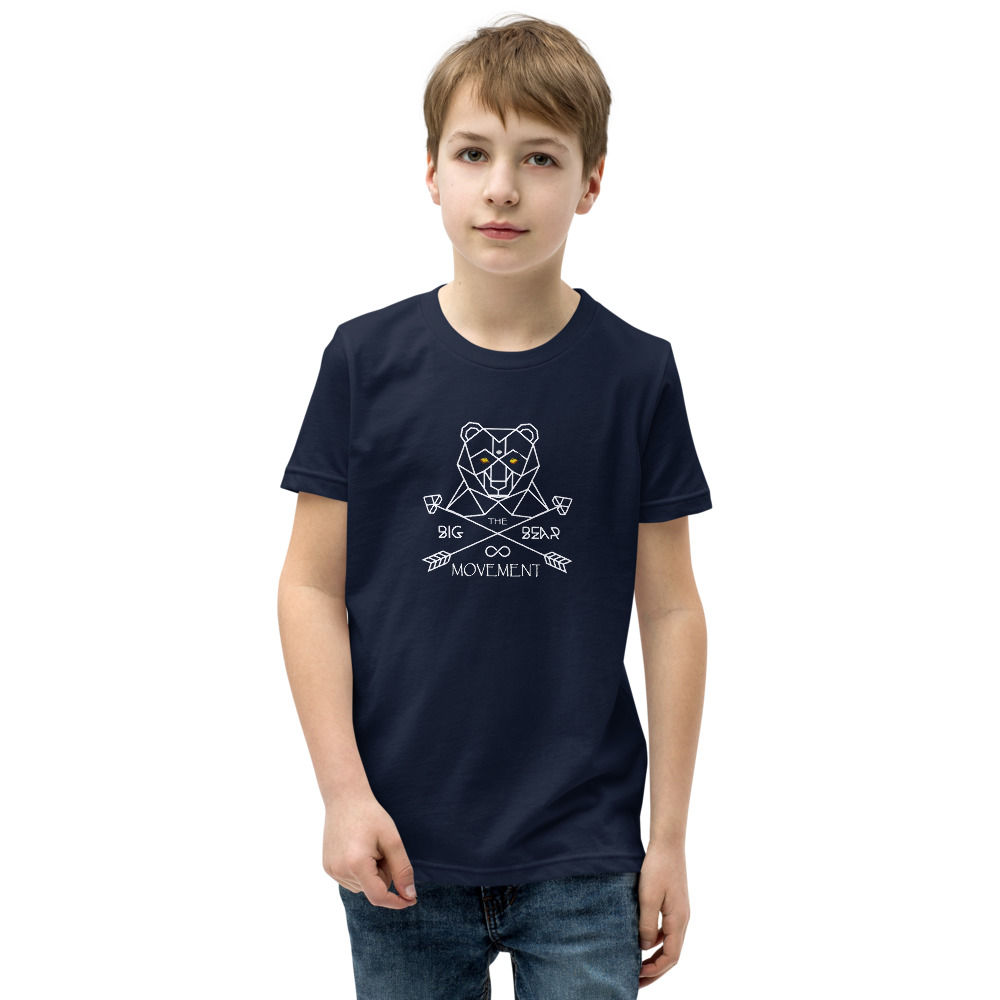 BBM- Movement Youth Short Sleeve T-Shirt