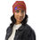 Thumbnail: BBM Metis All-Over Print Beanie