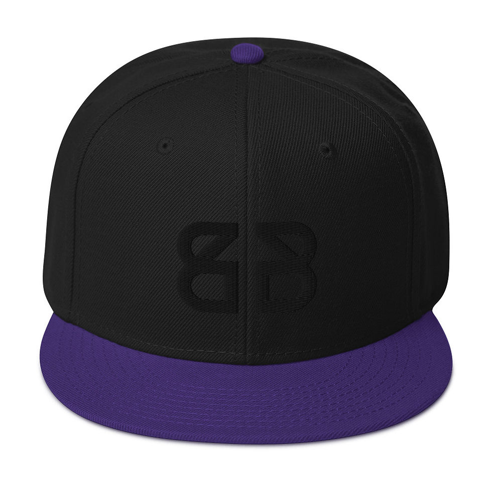 Thumbnail: BBM-Snapback Hat