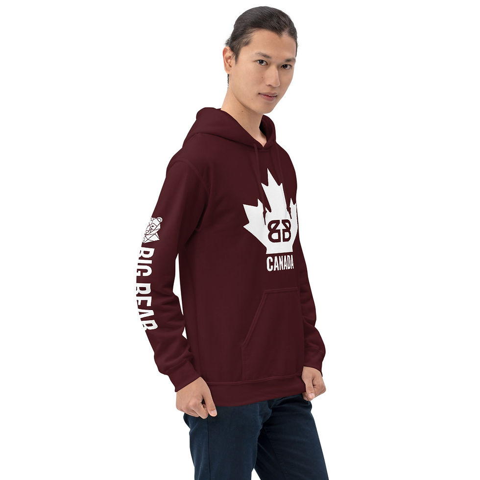 Thumbnail: BBM- CANADA PREMIUM Hoodie