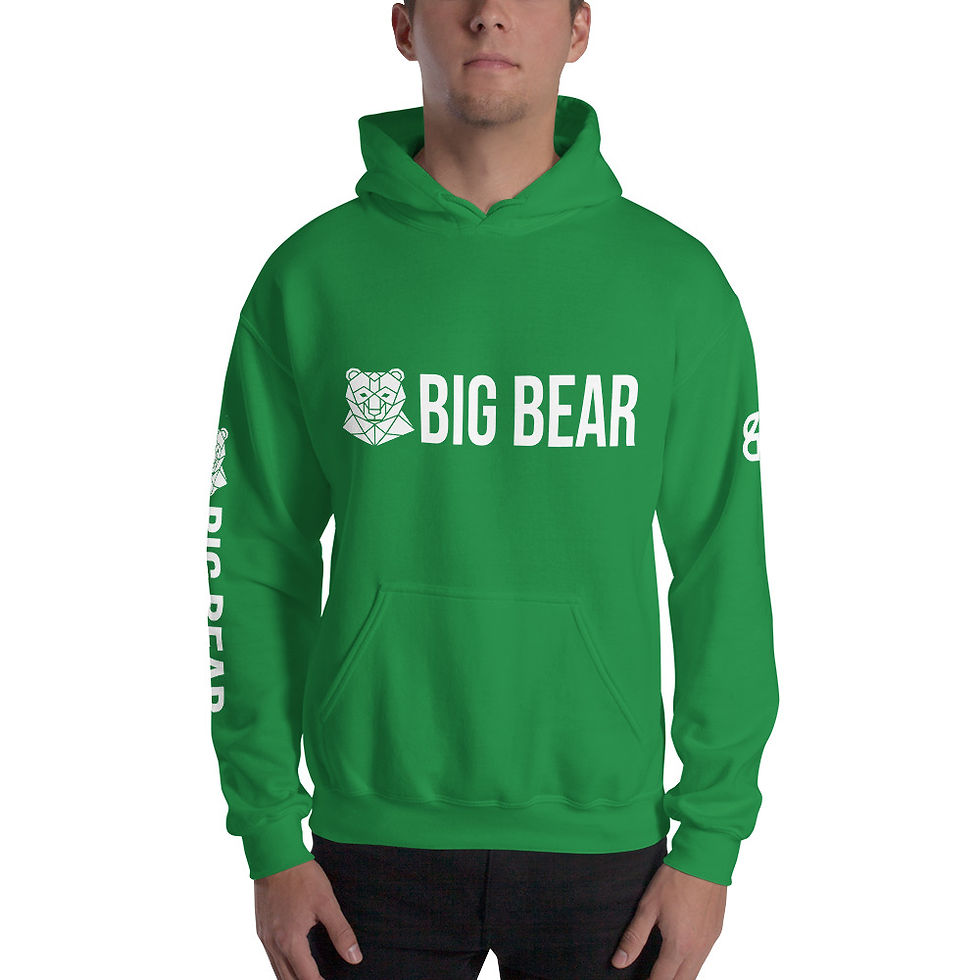 Thumbnail: BBM- PREMIUM UNISEX Hoodie