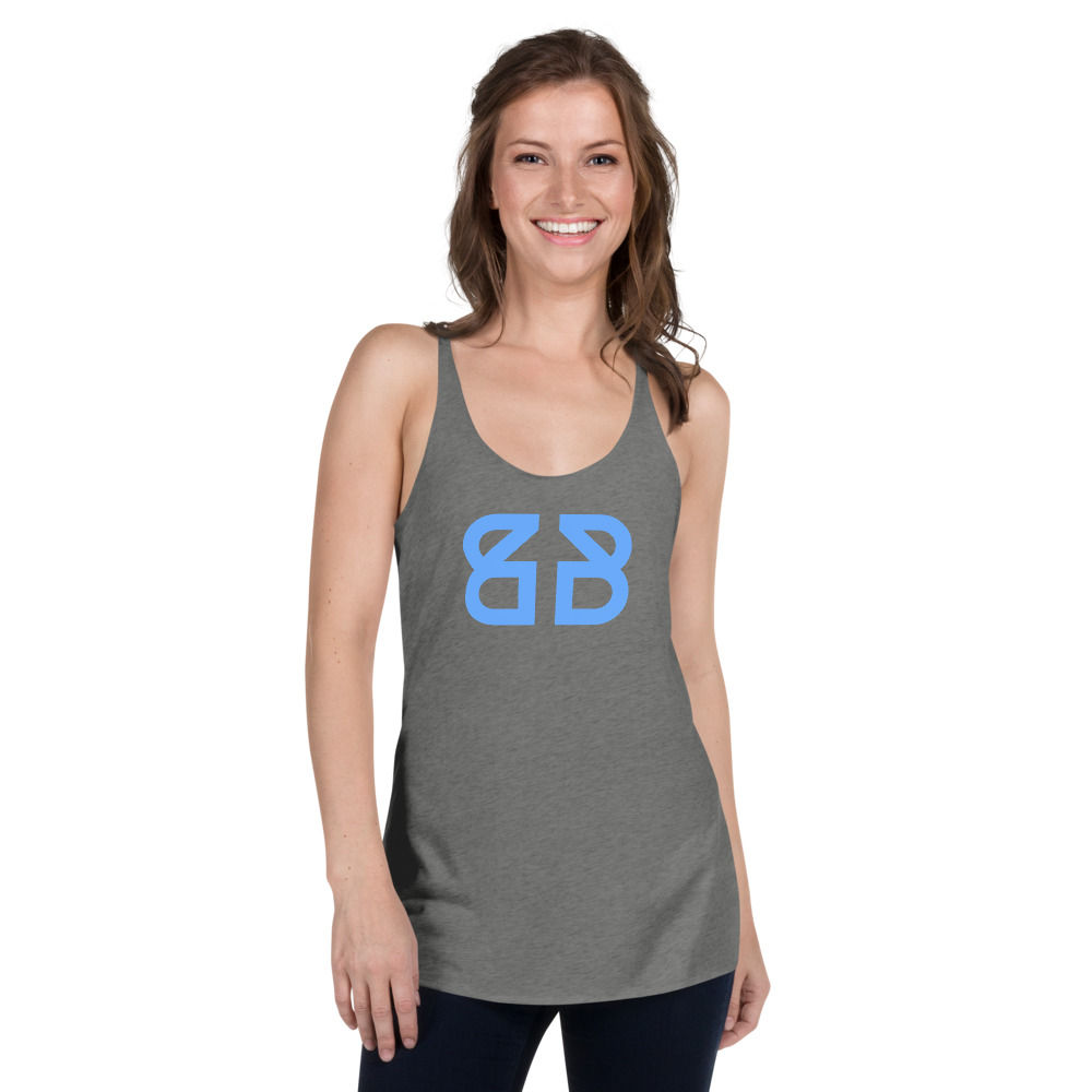 BBM-Women's Racerback Tank