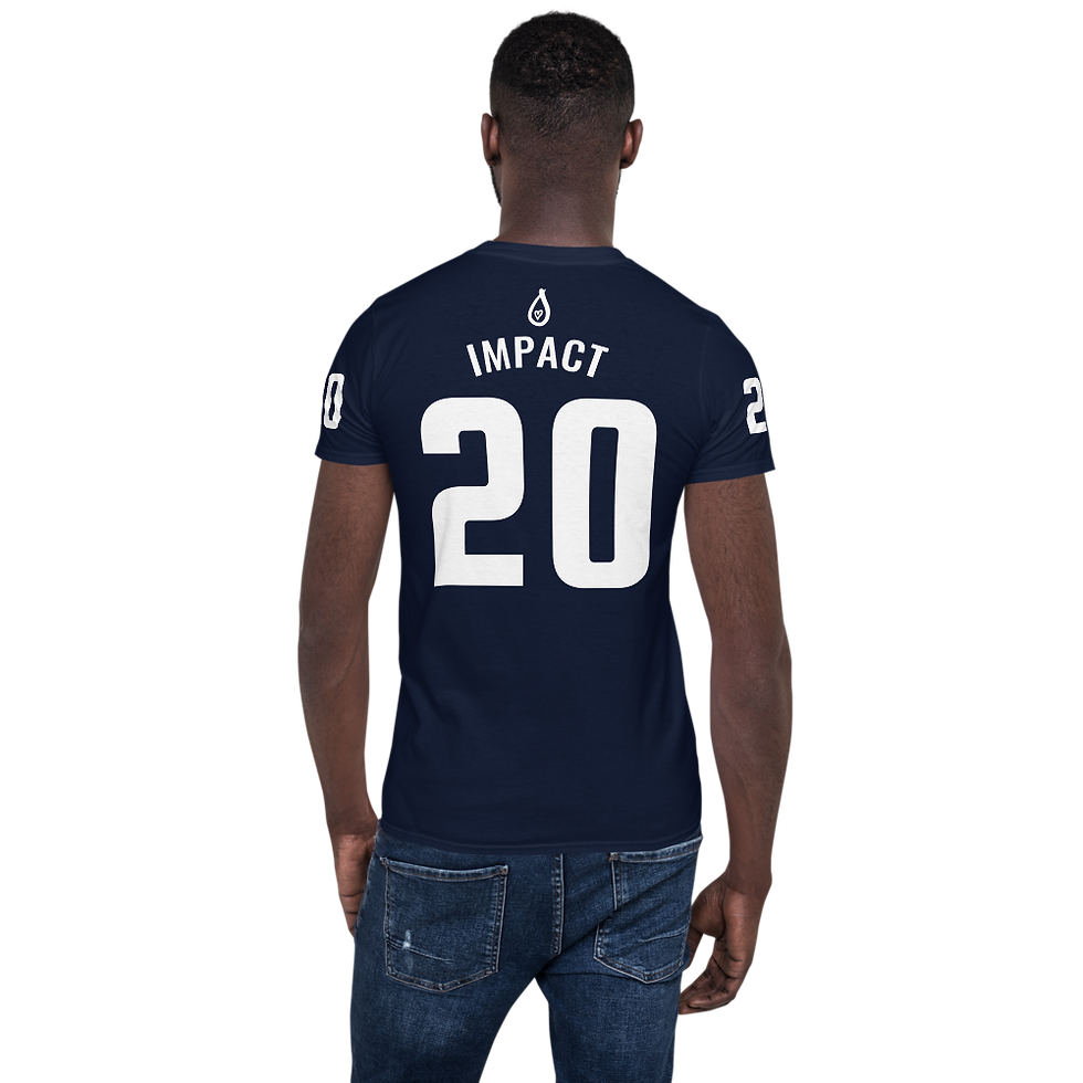 Thumbnail: IMPACT 20-Short-Sleeve Unisex T-Shirt