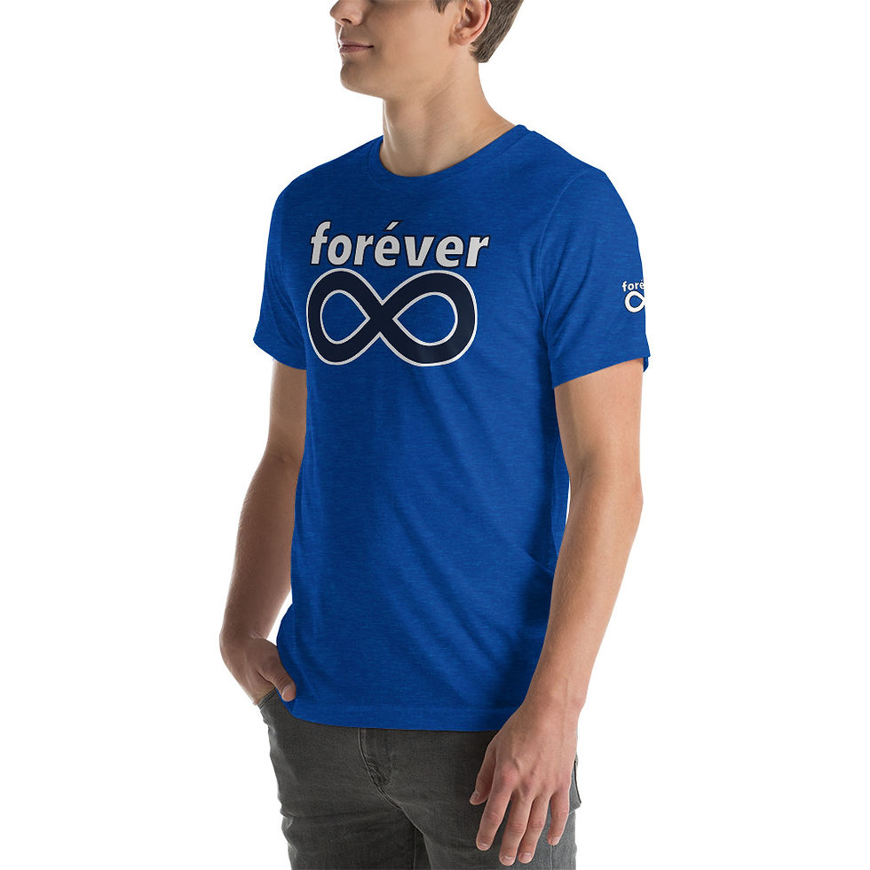 Thumbnail: BBM forever- Short-Sleeve Unisex T-Shirt