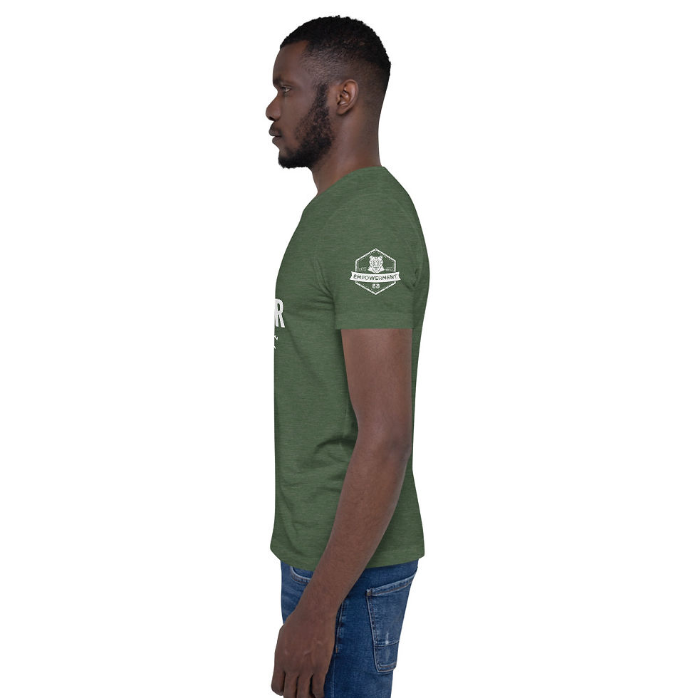 Thumbnail: BBM Premium T-Shirt | Bella + Canvas 3001