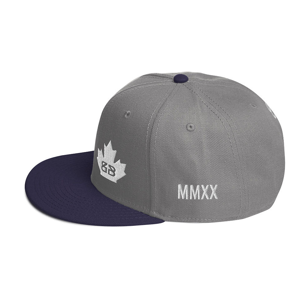 Thumbnail: BBM CANADA-Snapback Hat