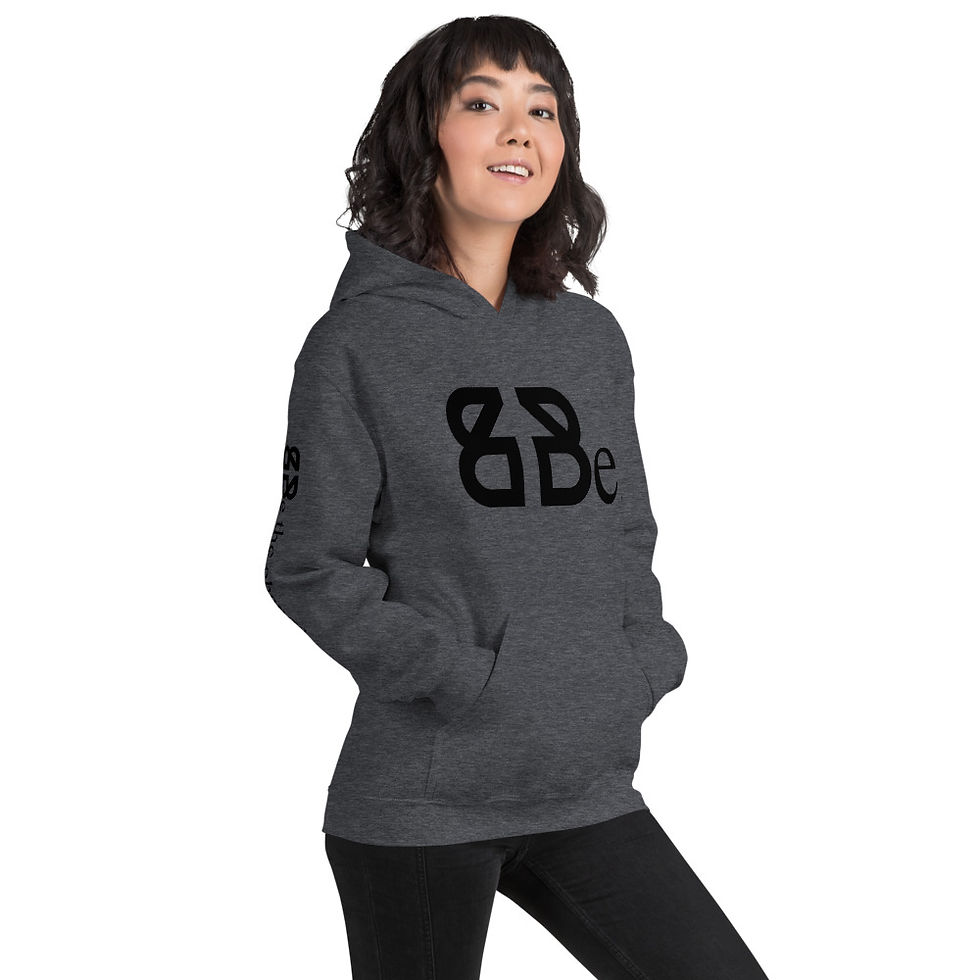 Thumbnail: BBe. Unisex Hoodie