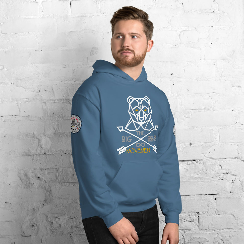Thumbnail: BBM ORIGINAL-Unisex Hoodie