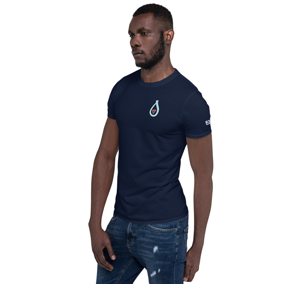 Thumbnail: WE MAKE IMPACT-Short-Sleeve Unisex T-Shirt