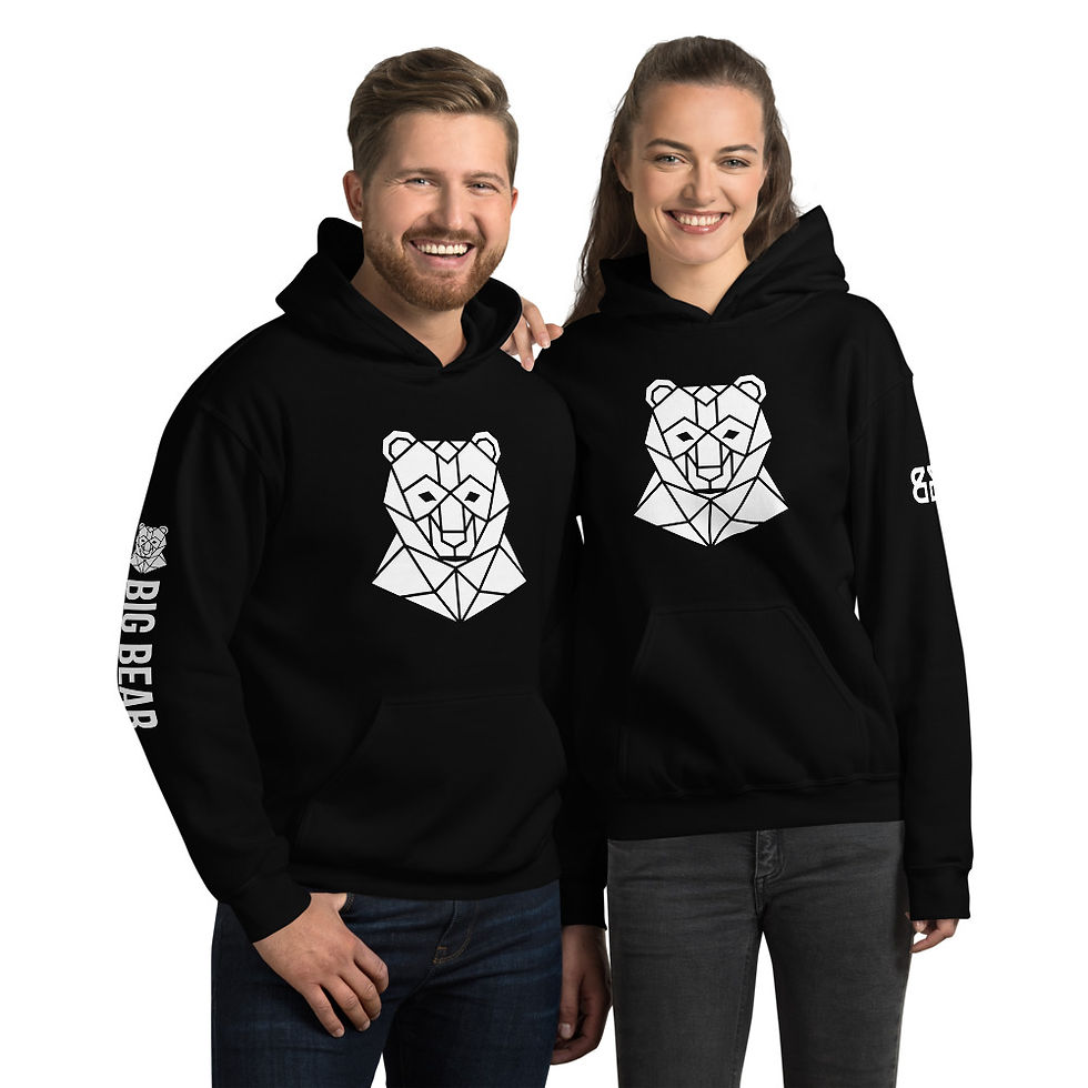Thumbnail: BBM-Unisex Hoodie copy