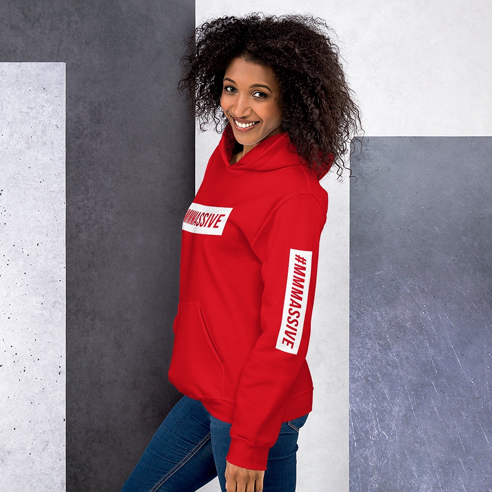 Thumbnail: Unisex Hoodie