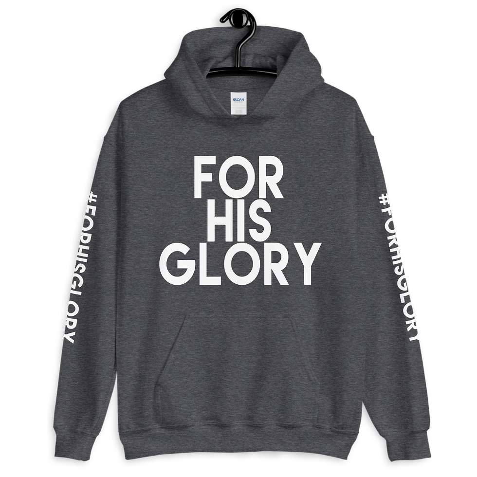 Thumbnail: Unisex Hoodie