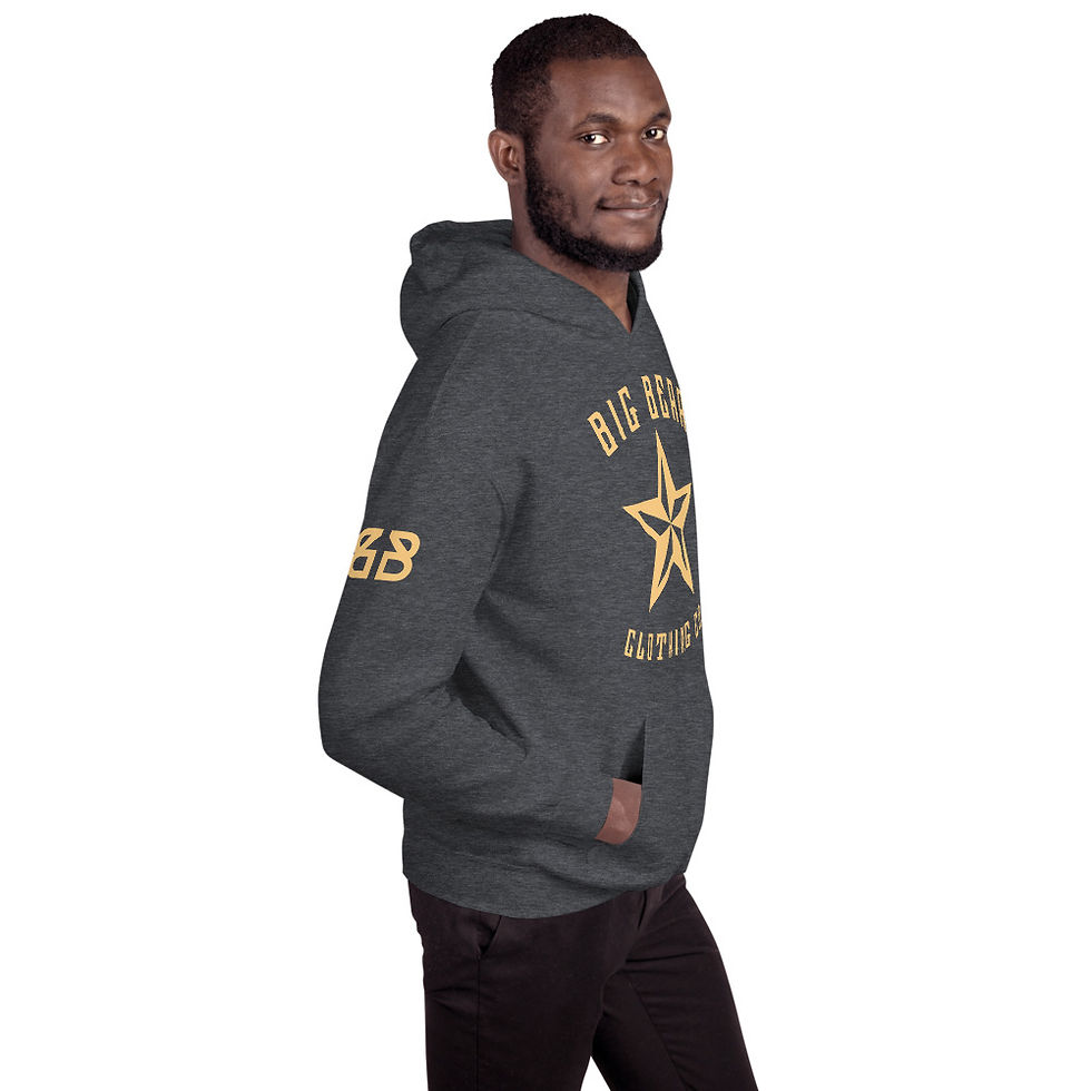 Thumbnail: BBM- BBCC PREMIUM Hoodie