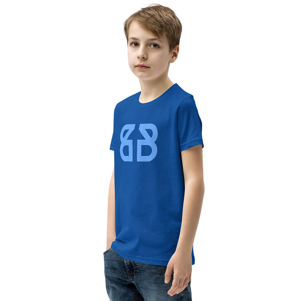 Thumbnail: BBM-Youth Short Sleeve T-Shirt