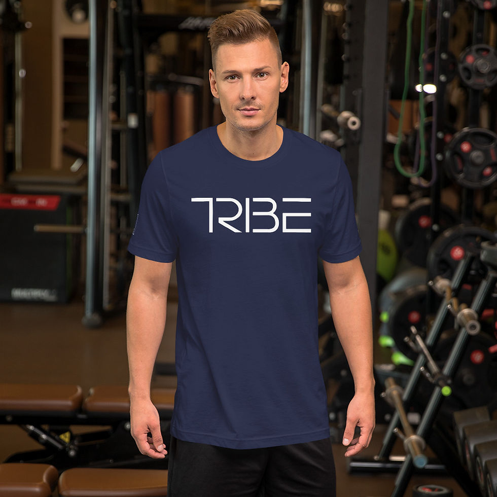 Thumbnail: BBM TRIBE-Short-Sleeve Unisex T-Shirt 