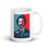 Thumbnail: RIEL-White glossy mug