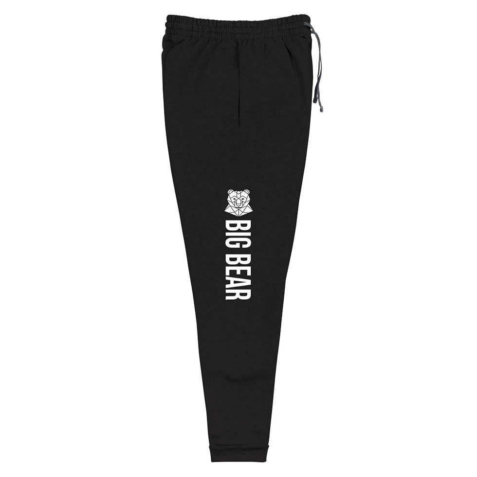 Thumbnail: BBM-Unisex Joggers