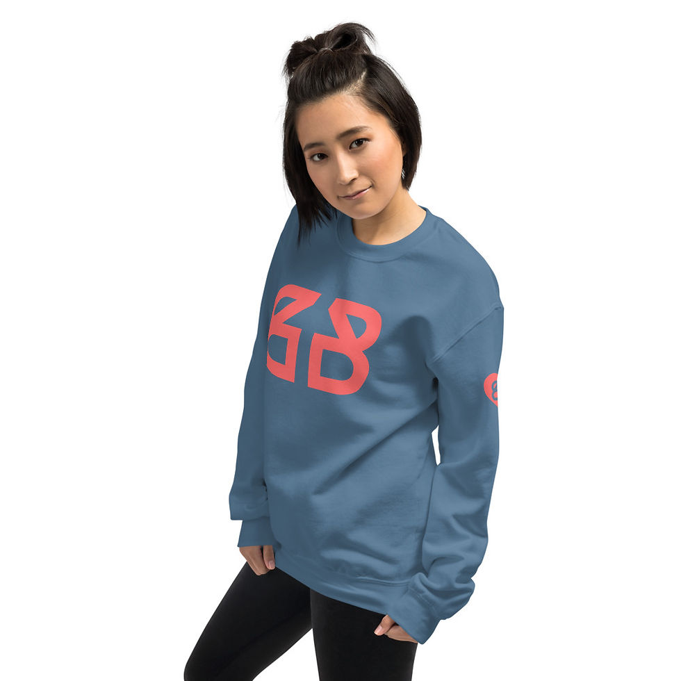 Thumbnail: BBM-Unisex Sweatshirt