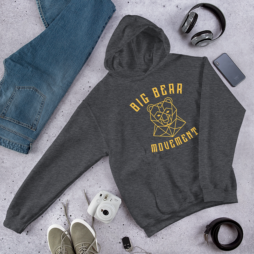Thumbnail: BBM ORIGINAL Hoodie