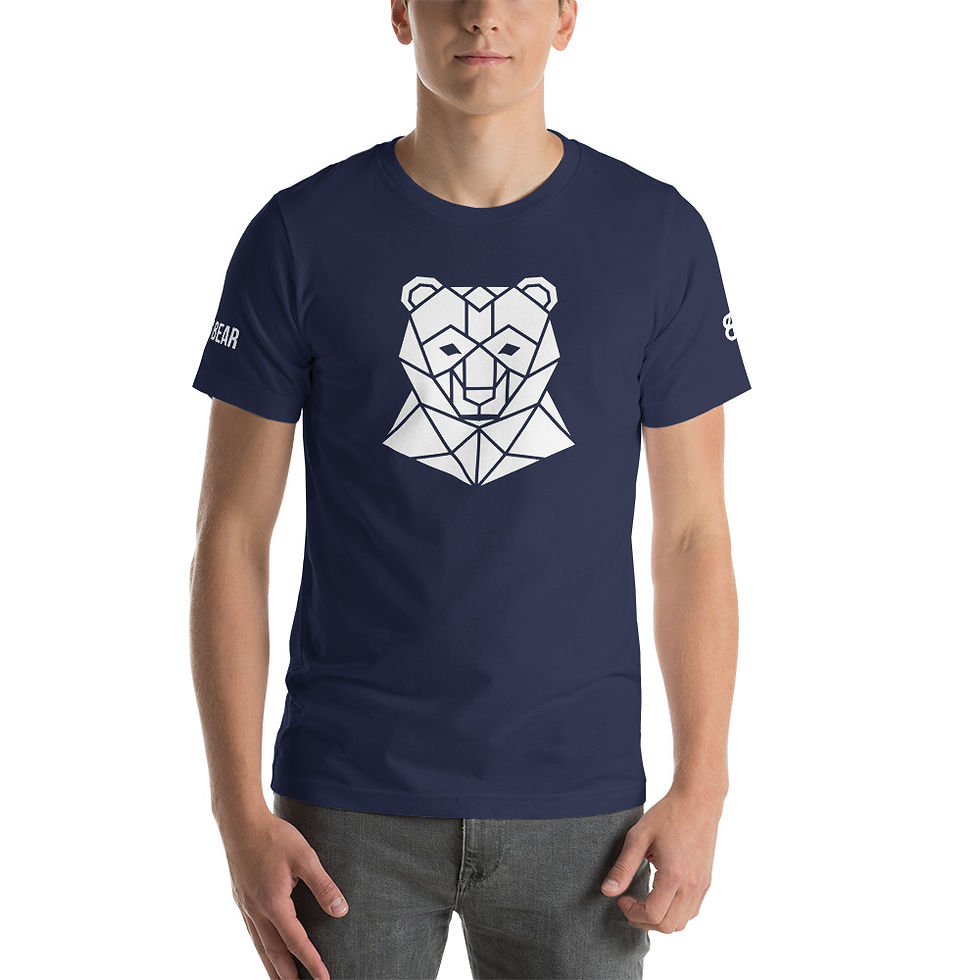 Thumbnail: Short-Sleeve Unisex T-Shirt