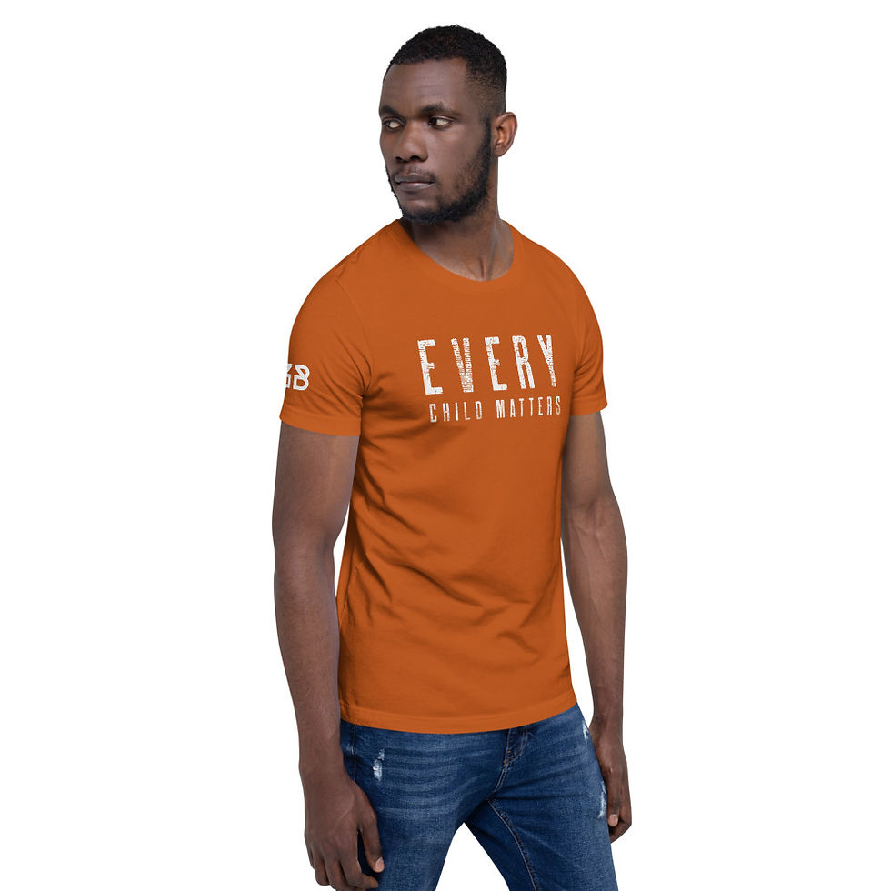 Thumbnail: Rel-ish Unisex T-Shirt 