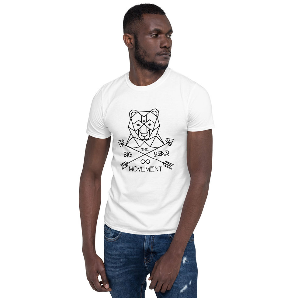 Thumbnail: BBM- ORIGINAL-Short-Sleeve Unisex T-Shirt 