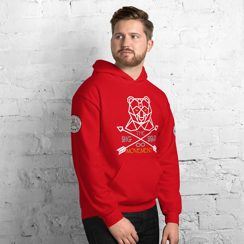 Thumbnail: BBM ORIGINAL-Unisex Hoodie