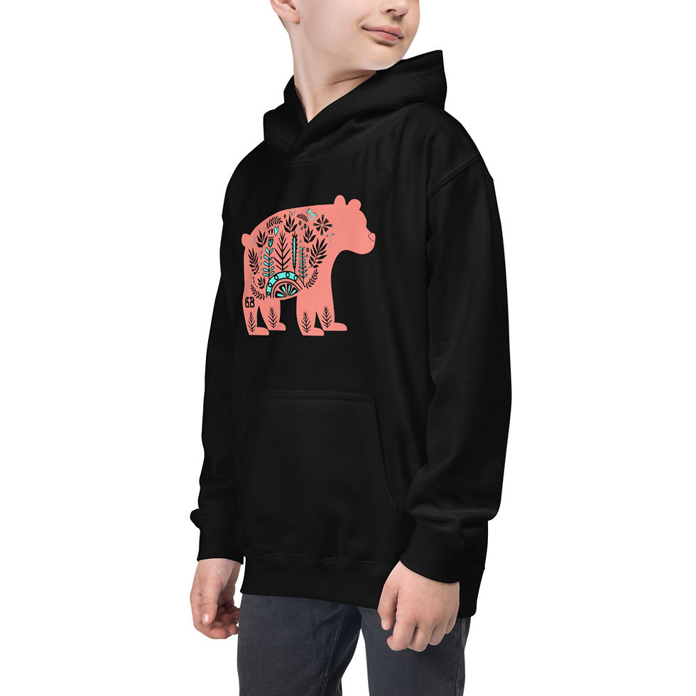Thumbnail: BBM-Kids Hoodie