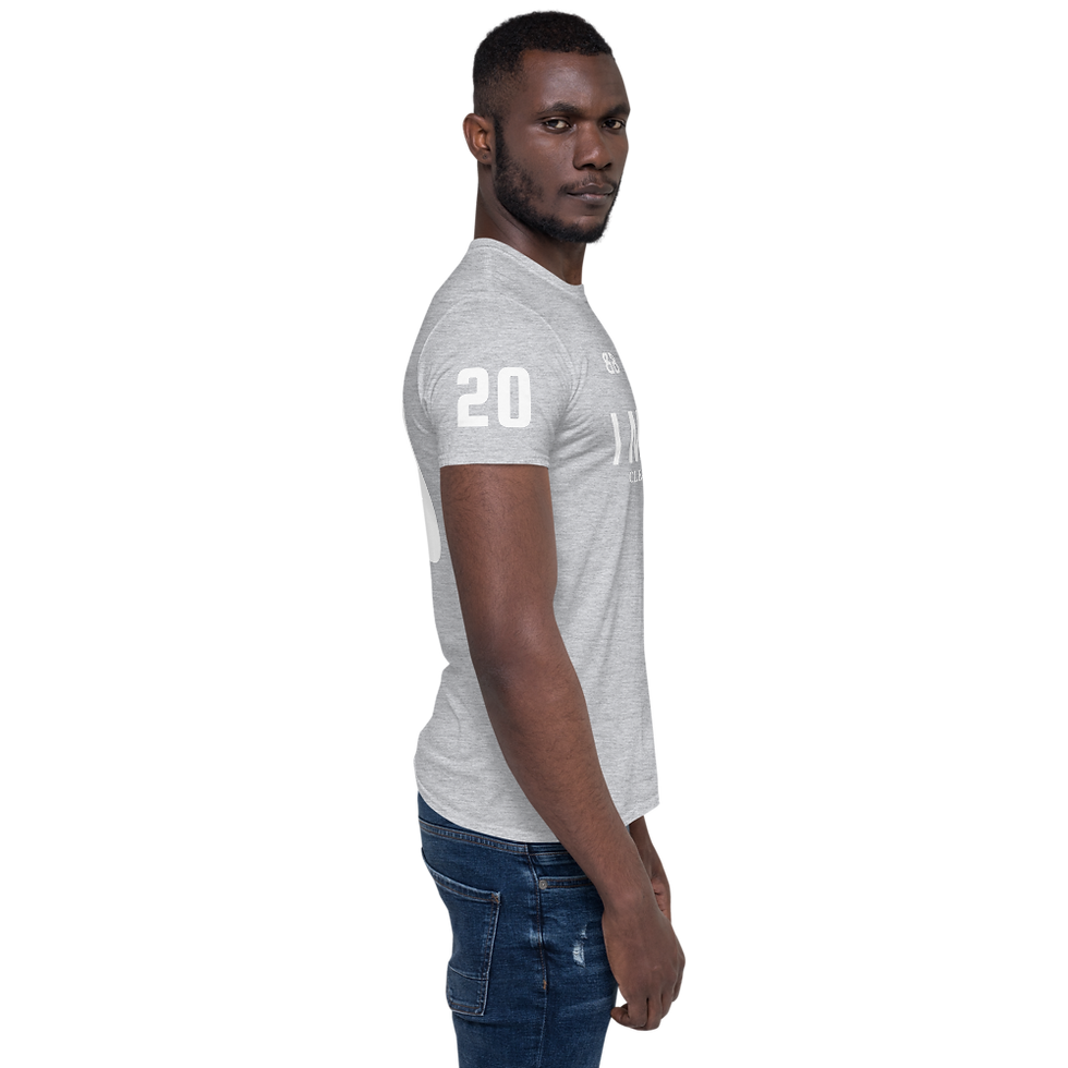 Thumbnail: IMPACT 20-Short-Sleeve Unisex T-Shirt